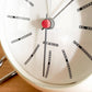 ローゼンダール ROSENDAHL バンカーズ テーブルクロック BANKERS Table Clock 置時計 ホワイト アルネ・ヤコブセン デンマーク ■