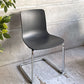 ヴィトラ Vitra ハル RE キャンチレバー HAL RE CANTILEVER ダイニングチェア ブラック ジャスパー モリソン カンチレバー モダン A ♪