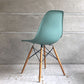 ヴィトラ Vitra サイドシェルチェア ドゥエルレッグベース ポリプロピレン製 C&R イームズ ミッドセンチュリーデザイン ♪