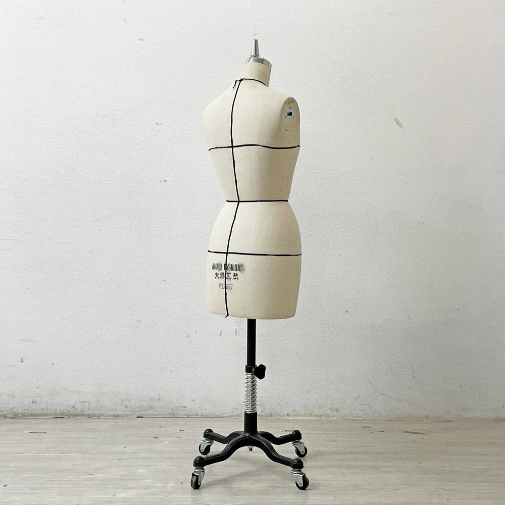アミコファッションズ AMIKO FASHIONS DRESS FORM 2nd EDITION ミス10号 MISS 10 レディトルソー ボディ 人台 大洋工芸 TAIYO 店舗什器 ●