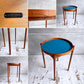 ランドスケーププロダクツ Landscape Products トレイテーブル Tray Table midサイズ まる工芸 桜材 メラミン天板 シェーカートレイ ♪