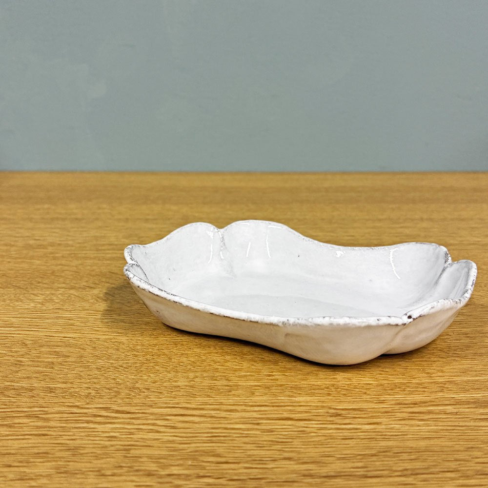 アスティエ・ド・ヴィラット ASTIER de VILLATTE コルベール Colbert スモールディッシュ 13cm フランス 定価￥15,510- ◎