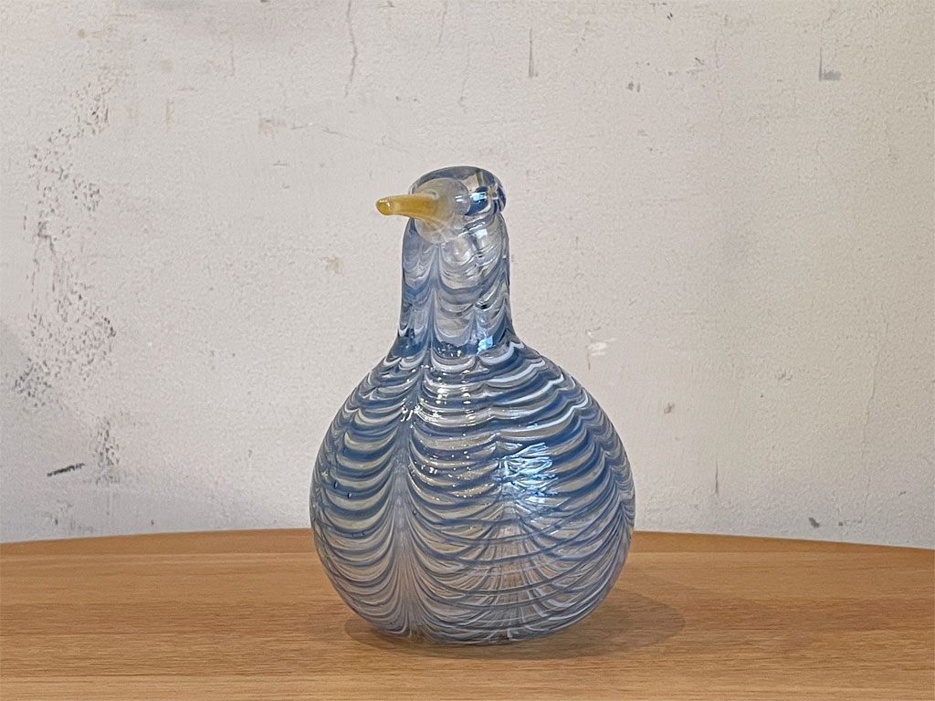 イッタラ iittala バーズバイトイッカ Birds by Oiva Toikka アニュアルバード Annual Bird 2007 オイバ・トイッカ Oiva Toikka イッタラバード ■