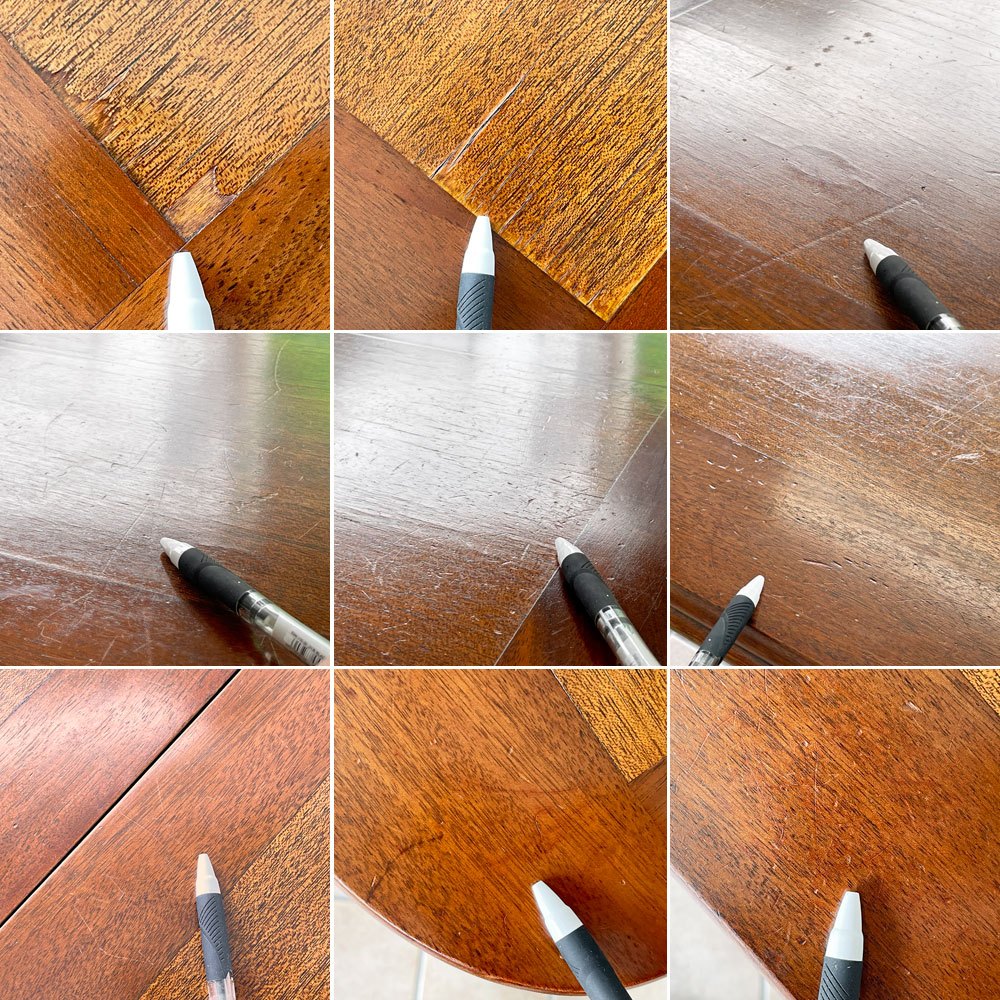 UKビンテージ Vintage マホガニー材 エクステンションダイニングテーブル 伸長式 MAJIK TABLE マジックテーブル 英国家具 アンティーク ◇