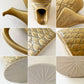 イェンス・クイストゴー Jens.H.Quistgaard JHQ レリーフ Relief コーヒーポット H22cm デンマークビンテージ 北欧食器 ◎