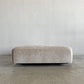 マスターウォール MASTERWAL コンポジット COMPOSIT SYSTEM SOFA システムソファ オットマン ファンシェイプ45° ファブリック ベージュ系 定価￥176,000-以上 〓