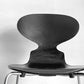 フリッツハンセン Fritz Hansen アントチェア アリンコチェア ブラックラッカー プライウッド 4本脚 アルネ・ヤコブセン Arne Jacobsen デンマーク 北欧 ビンテージ ■