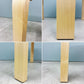 アルテック artek テーブル TABLE 90B ダイニングテーブル リノリウム天板 ペールグレー haluta別注カラー Φ75cm アルヴァ・アアルト ◎