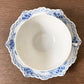 ロイヤルコペンハーゲン ROYAL COPENHAGEN ブルーフルーテッド フルレース ティー カップ & ソーサー デンマーク 北欧食器 B ★