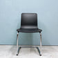 ヴィトラ Vitra ハル RE キャンチレバー HAL RE CANTILEVER ダイニングチェア ジャスパー モリソン ブラック カンチレバー モダン B ◎