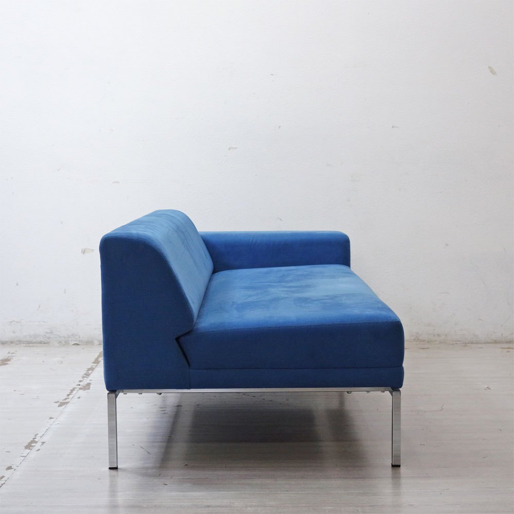 イーアンドワイ E＆Y ホックニー ソファ HOCKNEY SOFA 片アーム 3シーター エーロ・コイビスト Eero Koivisto ●