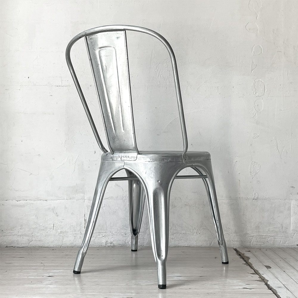トリックス TOLIX エーチェア A-chair ダイニングチェア スタッキングチェア グザビエ・ポシャール Xavier Pauchard フランス A★