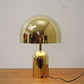 トムディクソン Tom Dixon ベル ポータブル LED BELL PORTABLE LED テーブルランプ ゴールド ●