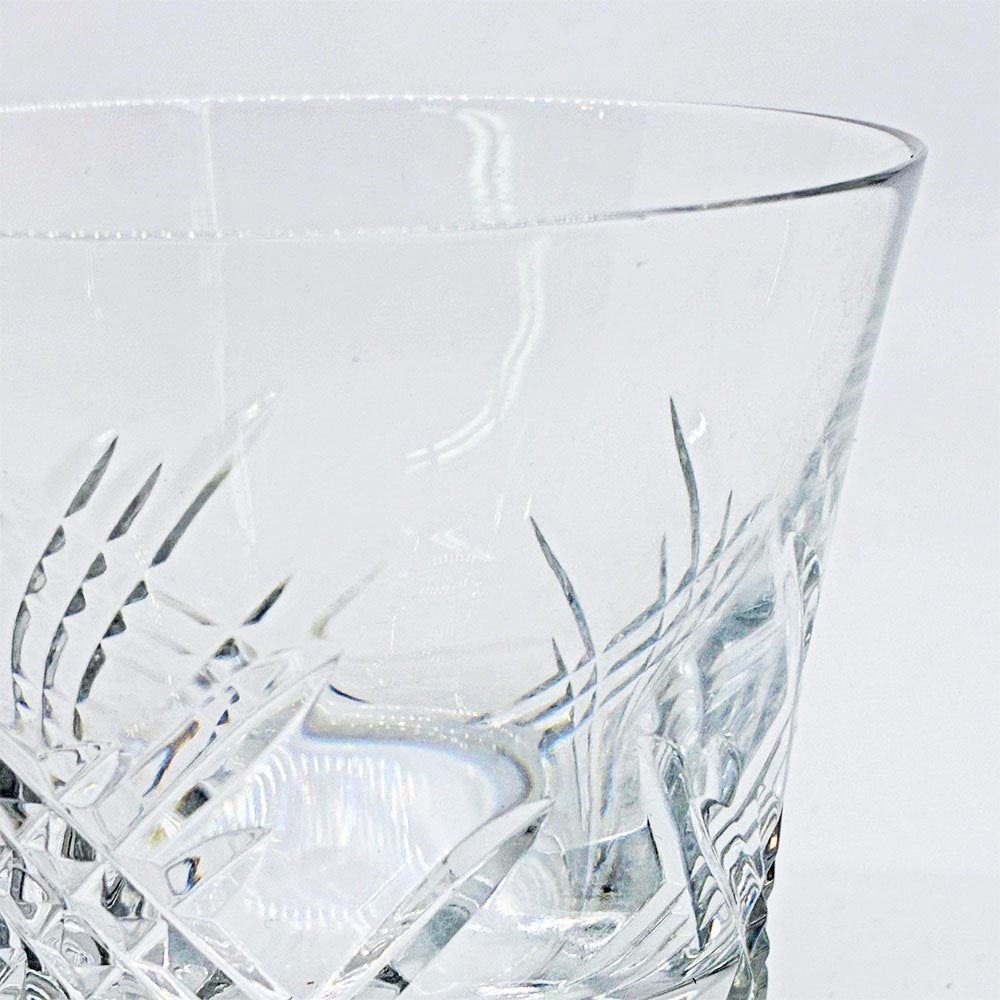 バカラ Baccarat ステラ ロックグラス 2014年 メモリアルイヤータンブラー 日本限定モデル フランス ●