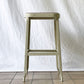 リオン LYON ファクトリー スツール FACTORY STOOL Lサイズ Putty White プレスウッドシート パシフィックファニチャーサービス P.F.S取り扱い B ◇