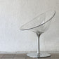 カルテル Kartell エロエス ERO S ダイニングチェア クリスタル 1本脚 回転式 フィリップスタルク Philippe Starck スペースエイジ イタリアンモダン 廃番仕様 ◇