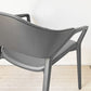 カッシーナ Cassina 133 イコ ICO アームチェア オラ・イト ORA ITO モダン イタリア 定価528,000円 ★