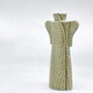 ケラミックスタジオグスタフスベリ KERAMIK STUDION GUSTAVSBERG ワードローブ Wardrobe コート Coat フラワーベース リサ・ラーソン Lisa Larson 北欧 陶器 オブジェ フィギュリン スウェーデン ●