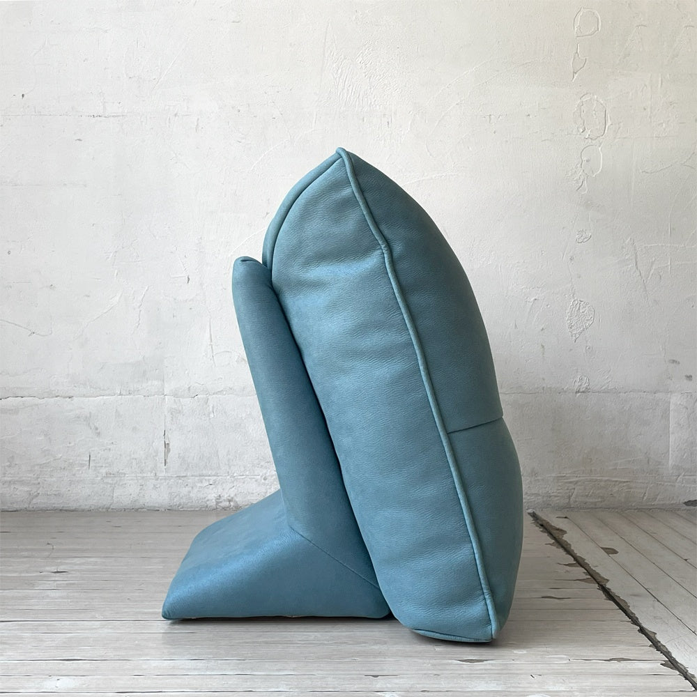 リラックスフォーム RELAX FORM アルフレード ALFREDO ソファ 背クッション ハイタイプ h52cm 置き型クッション レザーテックス 関家具 ★