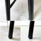 ウニコ unico ファニート ベンチ 片アームL FUNEAT bench arm-L 鉄脚 オーク材×スチールレッグ カバーリング W138cm カフェスタイル ●