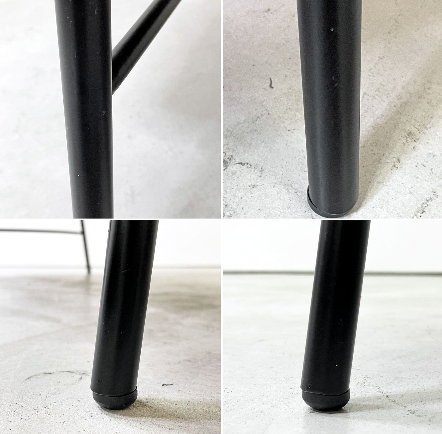 ウニコ unico ファニート ベンチ 片アームL FUNEAT bench arm-L 鉄脚 オーク材×スチールレッグ カバーリング W138cm カフェスタイル ●