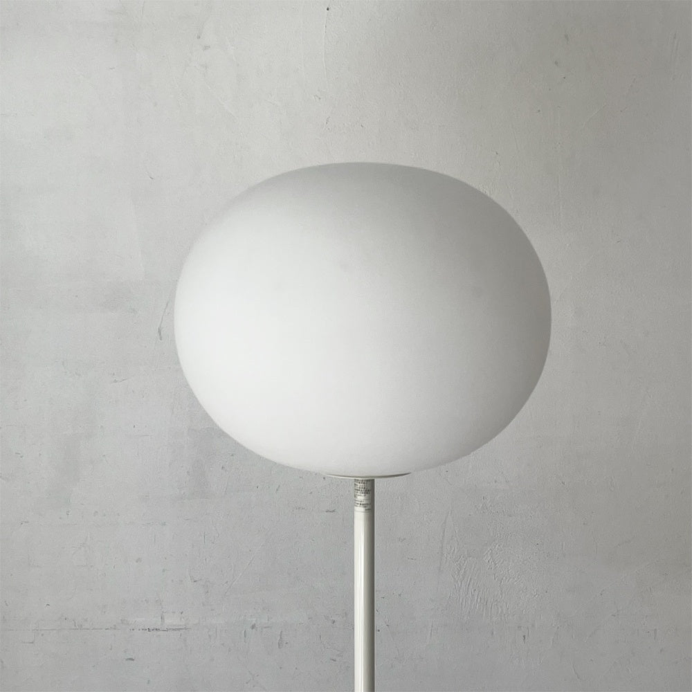 フロス FLOS グローボール GLO-BALL F1 フロアライト フロアスタンド H135cm 吹きガラス ジャスパー・モリソン 定価¥176,000 ★