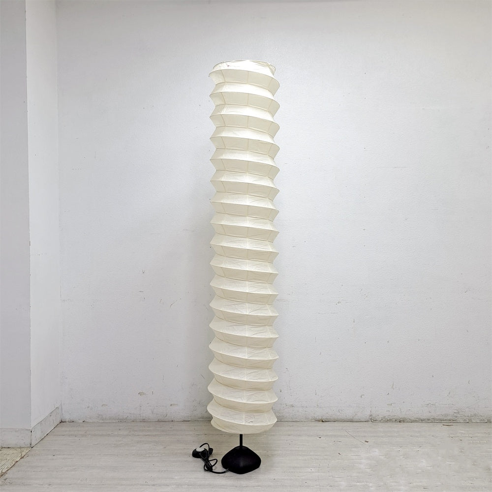 アカリ AKARI 31N + ST2 フロアスタンド スタンドライト 和紙 オゼキ イサムノグチ Isamu Noguchi 名作照明 ●