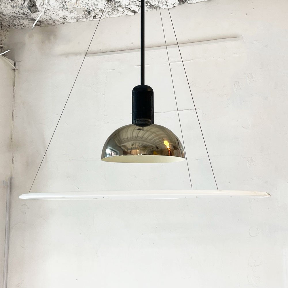 フロス FLOS フリスビー Frisbi ペンダントライト アッキーレ・カスティリオーニ Achille Castiglioni イタリア モダン 定価￥82,500- ★