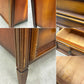 ヨーロピアンクラシカルデザイン European Classical Design サイドチェスト 5ドロワー W59.5cm ミニチェスト ◎