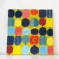 マリメッコ marimekko コンポッティ KOMPOTTI ファブリックパネル 45x45cm アイノ-マイヤ・メトソラ フィンランド 北欧雑貨 ★