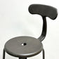 フェールトラヴァイユ FER TRAVAIL ニコルチェア NICOLLE Chair SH80 カウンターチェア スチール マットクリア仕上げ 別注モデル インダストリアル C ●