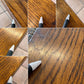 アクメファニチャー ACME Furniture グランビュー ベンチ GRANDVIEW BENCH オーク無垢材 スチール Lサイズ インダストリアル W150cm 定価￥50,600- ◇