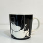 アラビア ARABIA ムーミンマグ MOOMIN ムーミンパパ ブラック 1999-2013年 フィンランド 北欧食器 ◎