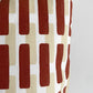 アルテック artek シエナ クッションカバー Siena Cushion Cover ブリック × サンド シャドー インナークッション付 W40×D40 北欧雑貨 デンマーク ■