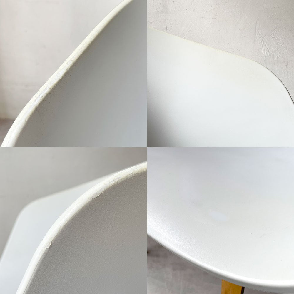 ヘイ HAY アバウト ア チェア ABOUT A CHAIR AAC22 アームチェア ダイニングチェア ホワイト ヒー・ウェリング 北欧家具 ￥59,400- ★