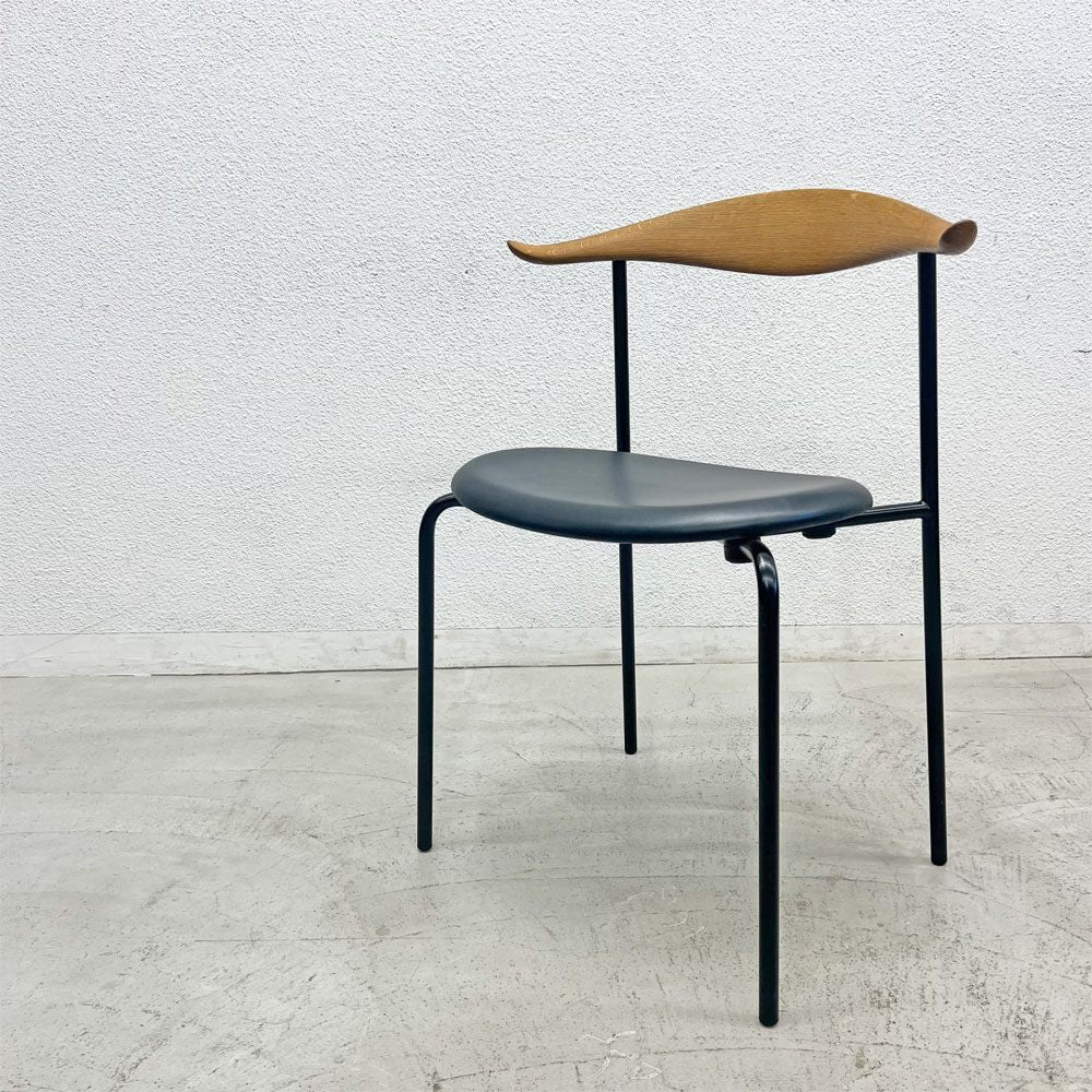 カールハンセン＆サン Carl Hansen & Son CH88P ダイニングチェア オーク材 本革 ハンス J. ウェグナー 〓