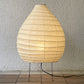 アカリ AKARI 22N スタンドライト フロアライト イサムノグチ Isamu Noguchi 中間スイッチ オゼキ 名作照明 美品 A◇