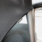 ヴィトラ vitra メダ2チェア MEDAⅡ オフィスチェア デスクチェア 昇降機能 リクライニングロック ブラック アルベルト・メダ 現状品 ◎
