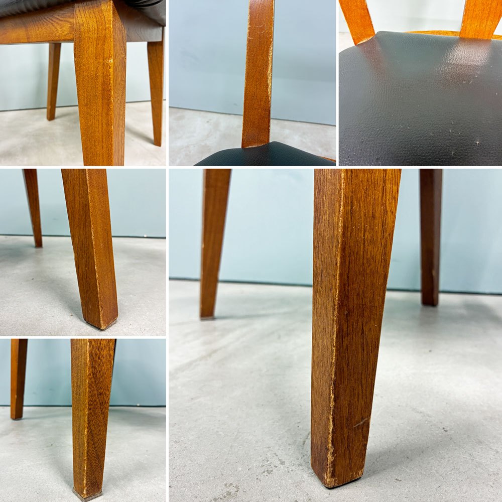 アクメファニチャー ACME Furniture カーディフ チェア CARDIFF CHAIR ダイニングチェア PVCレザー USビンテージスタイル B ◎