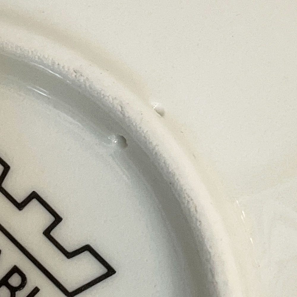 アラビア ARABIA ムーミン Moomin 月光 Moonshine プレート 飾り皿 1991-1997 廃番 フィンランド 北欧食器 B ◎