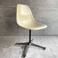 ハーマンミラー Herman Miller セカンド 2ndビンテージ サイドシェルチェア FRP製 パーチメント コントラクトベース イームズ ♪