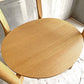 カリモクニュースタンダード KARIMOKU NEW STANDARD キャストールアームチェアプラス Castor Armchair Plus ダイニングチェア ピュアオーク PURE OAK  定価 ¥ 78,100- 美品 ♪