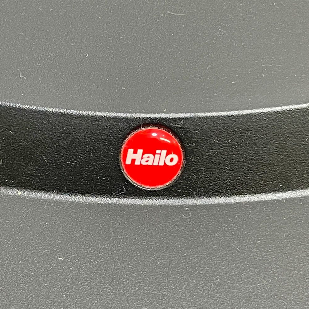 ハイロ Hailo エコデュオプラス ダストボックス トリオ Lサイズ ホワイト フットペダル式 ゴミ箱 バケツ×3個 旧モデル ドイツ ●