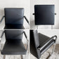 ヴィトラ vitra ビザソフト Visasoft アームチェア ミーティングチェア カンティレバー アントニオ・チッテリオ モダンデザイン A ■