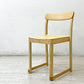 アルテック artek アトリエ チェア Atelier chair ダイニングチェア アッシュ材 ナチュラル ラッカー仕上 タフ スタジオ TAF Studio スウェーデン 北欧家具 ●