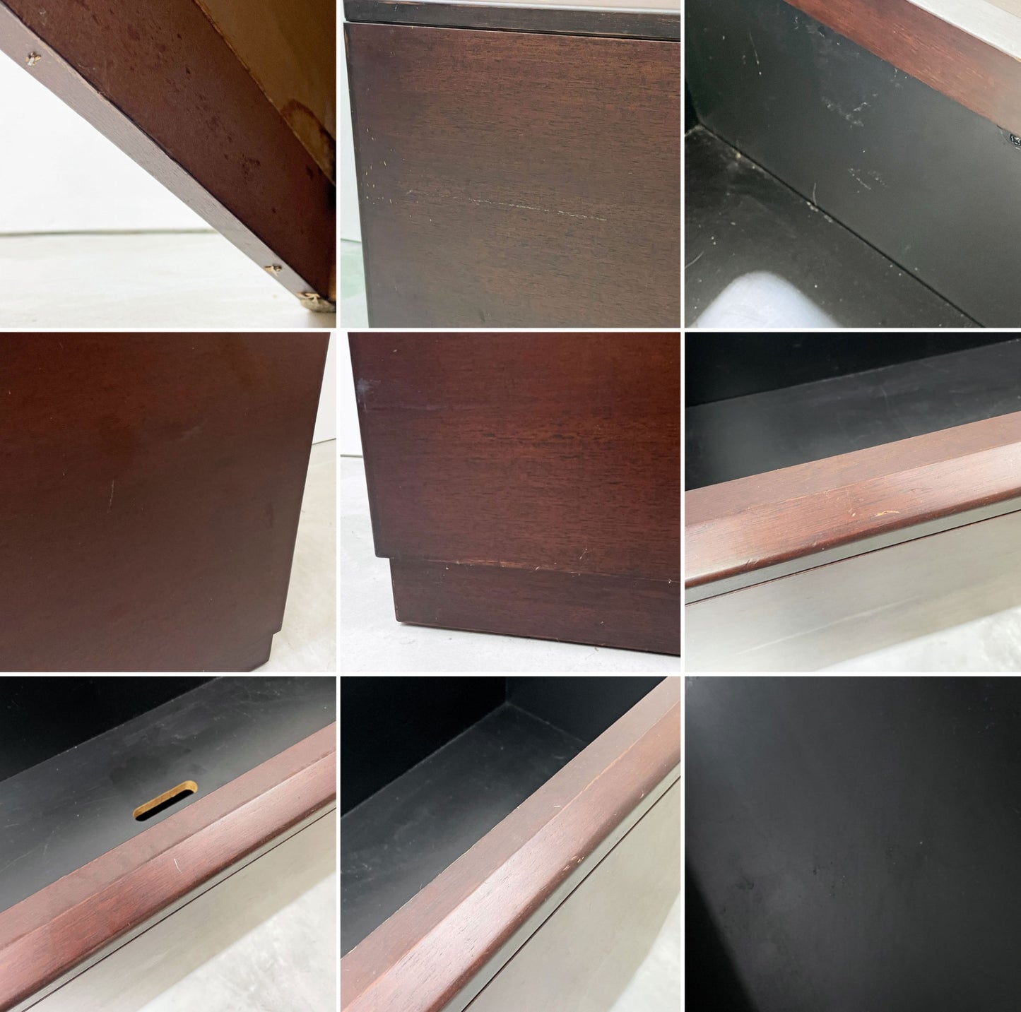 IDC大塚家具 OTSUKA プランターボックス フラワースタンド 間仕切り W120cm シンプルデザイン ●