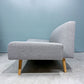 イデー IDEE アーオ ソファ AO SOFA 2シーター 2Pソファ 2人掛け ファブリック 岡嶌要 モダンデザイン 定価￥89,900- ◎