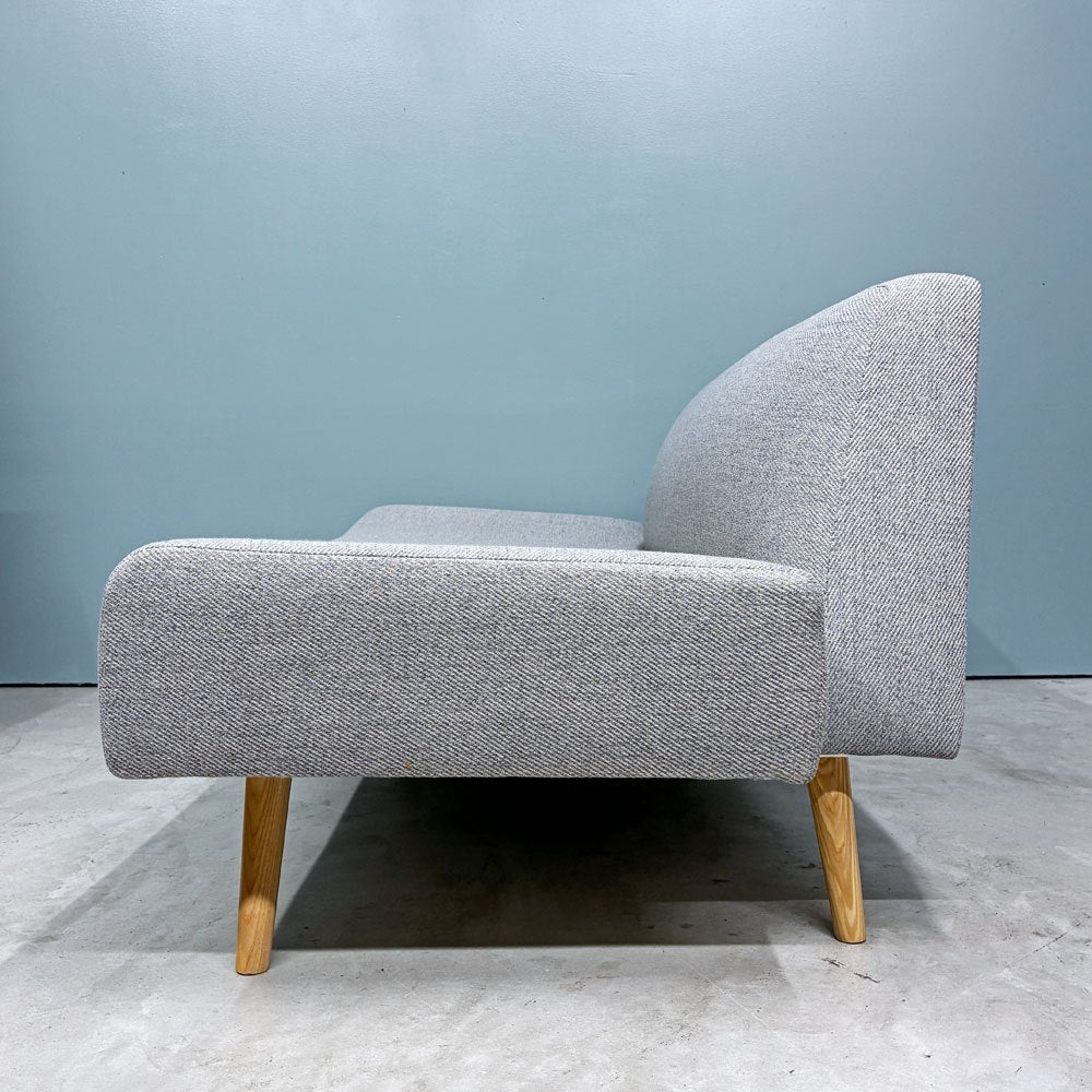 イデー IDEE アーオ ソファ AO SOFA 2シーター 2Pソファ 2人掛け ファブリック 岡嶌要 モダンデザイン 定価￥89,900- ◎