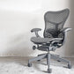 ハーマンミラー Herman Miller ミラ2チェア Mirra2 オフィスチェア デスクチェア ブラック×グラファイトカラー メッシュシート studio7.5 ■