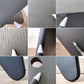 ボーコンセプト BoConcept トライアングル型 サイドテーブル スツール ブラック 木製 ヘンリック・ペダーセン Henrik Pedersen 365° north 北欧 デンマーク ◇